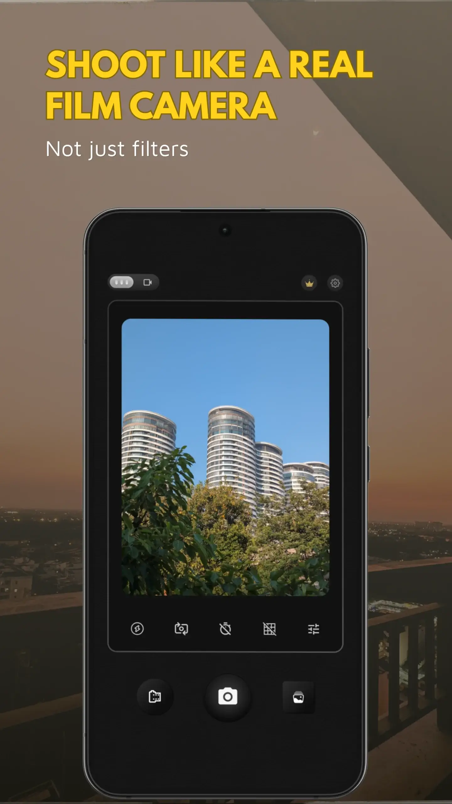 ROLLO - Vintage Film Camera screenshot 4