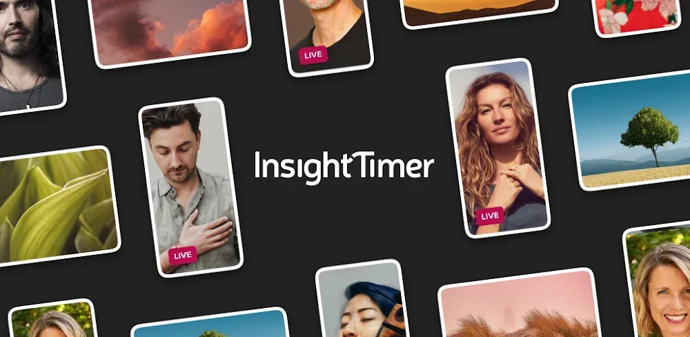 Insight Timer screenshot 1