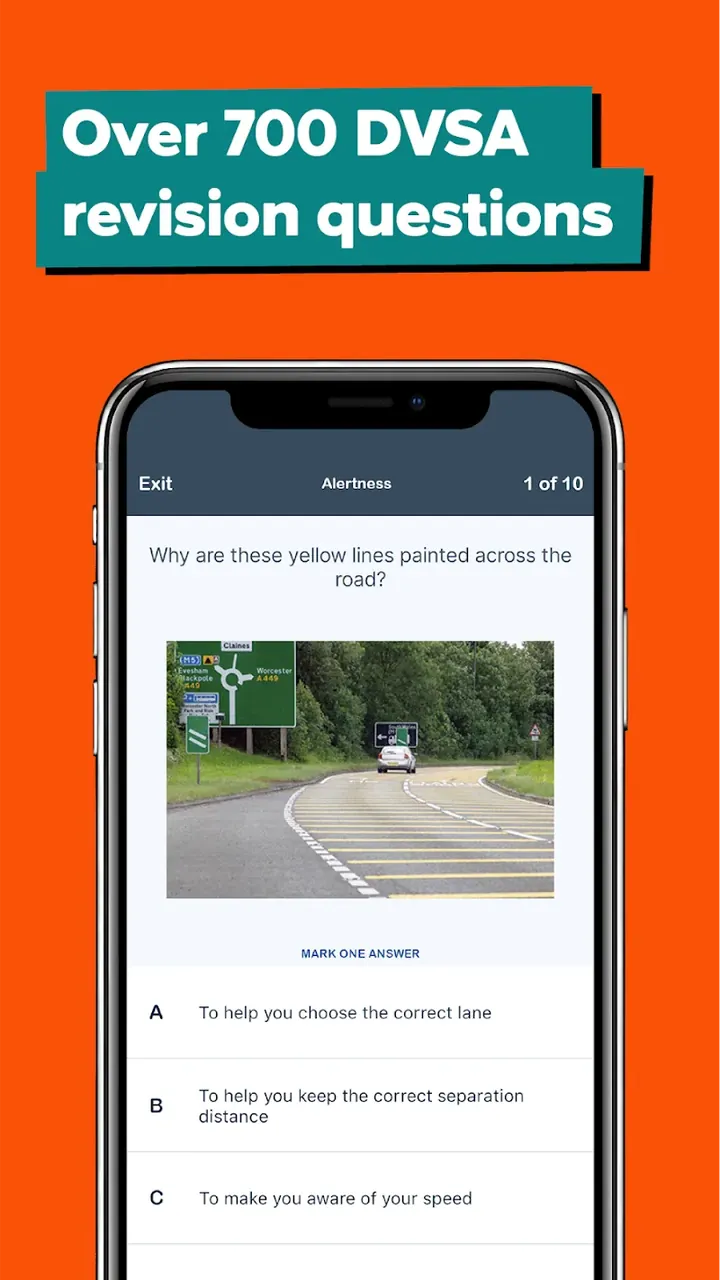Driving Theory Test Kit | RAC screenshot 6