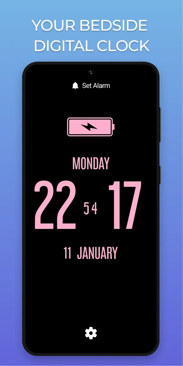 Talking Alarm Clock & Sounds screenshot 6