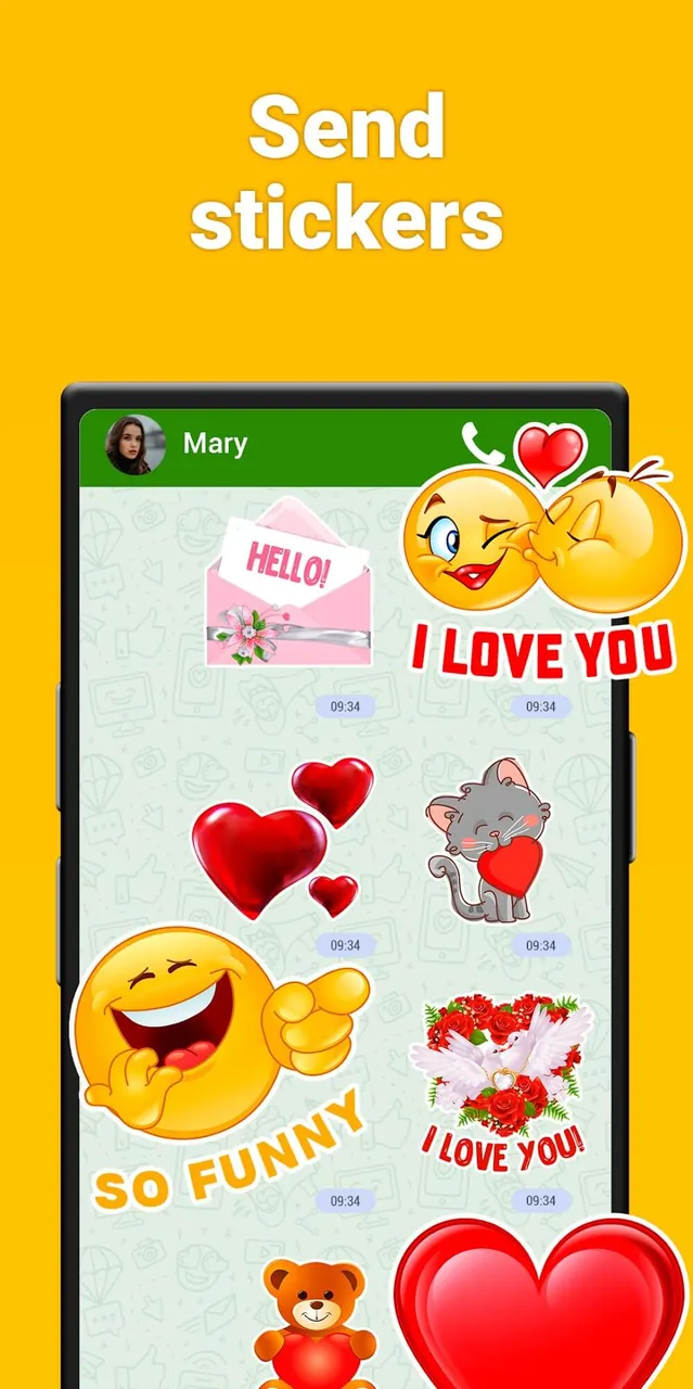 StickersOK screenshot 2