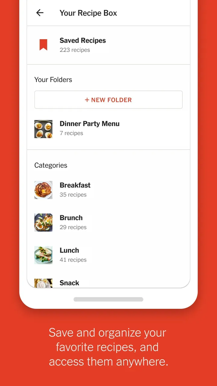NYT Cooking screenshot 5