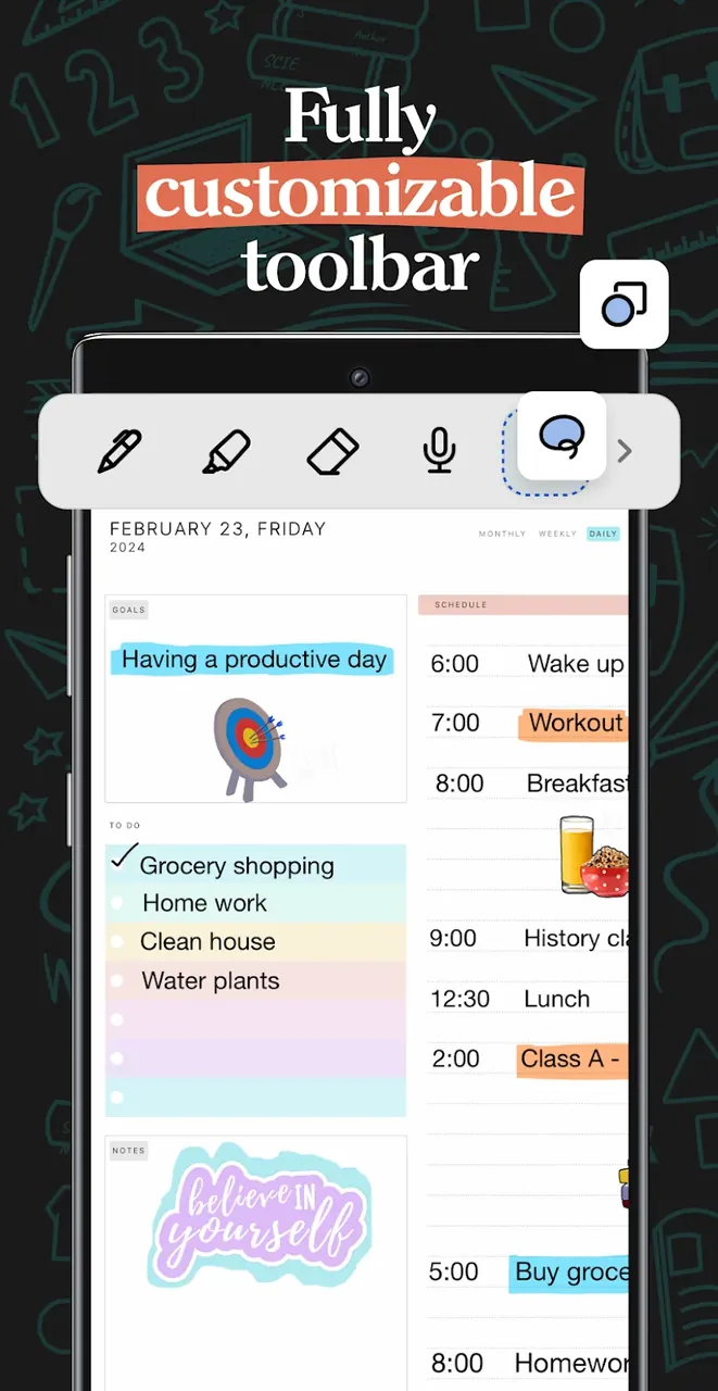 Noteshelf 3 screenshot 4