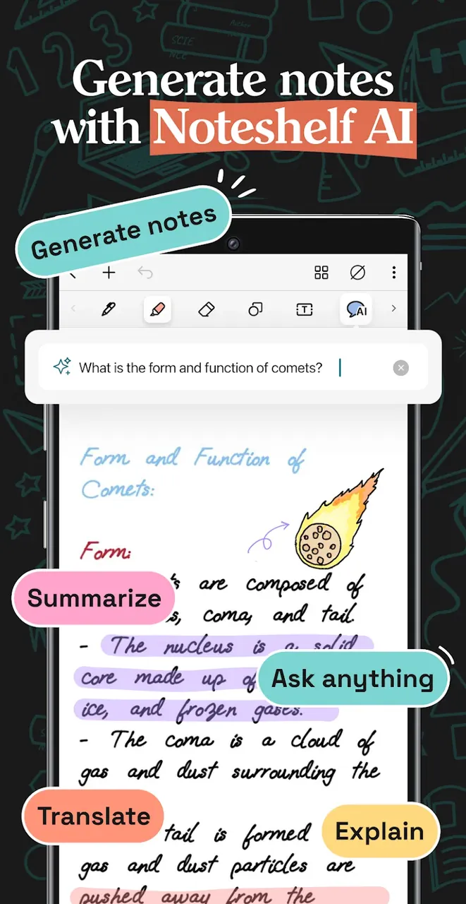 Noteshelf 3 screenshot 5
