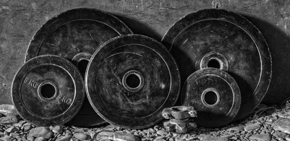 Barbell screenshot 1