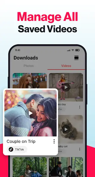 All Video Downloader & Browser screenshot 4
