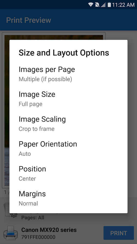 NokoPrint - Mobile Printing screenshot 6