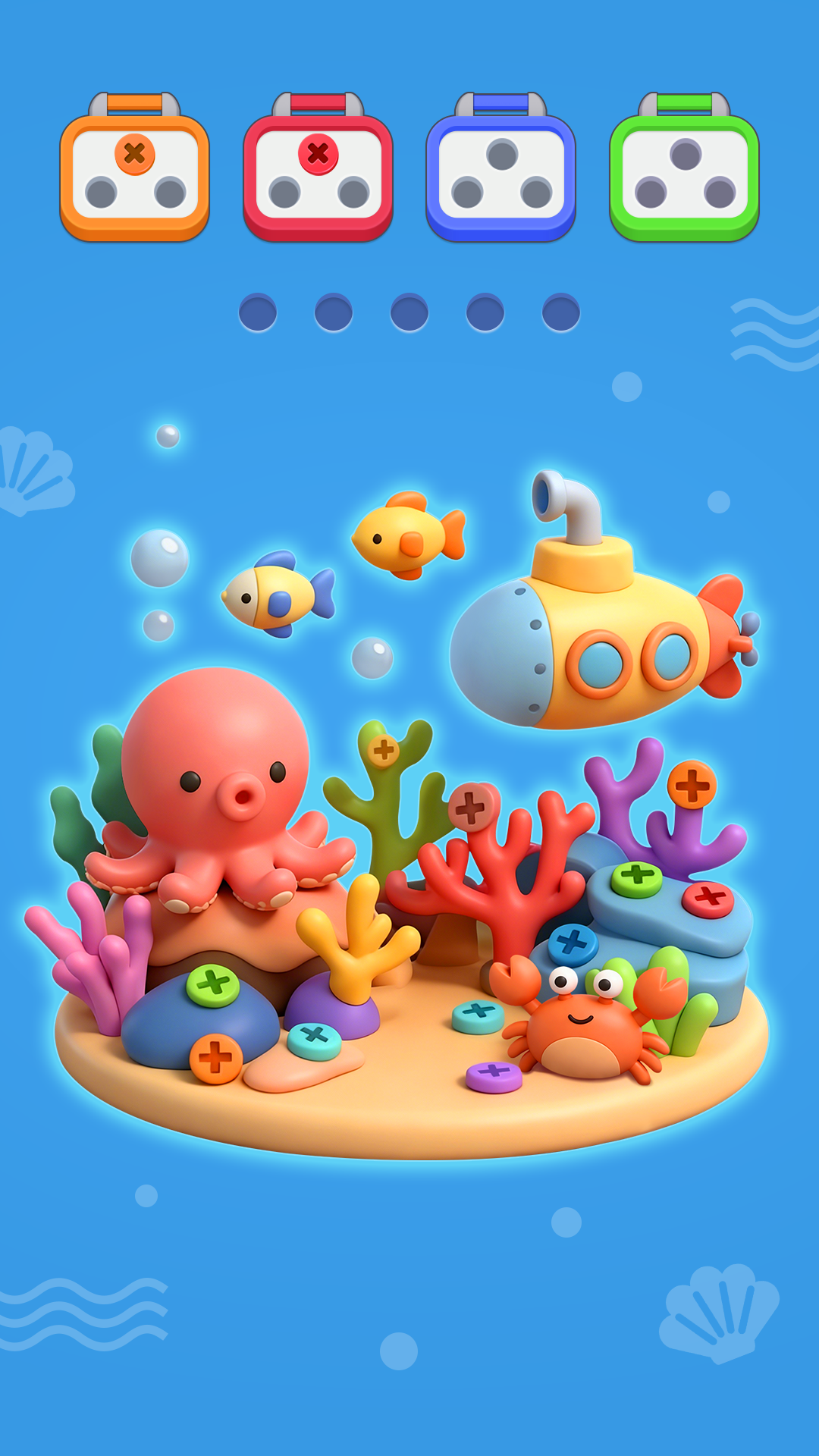 3D Unscrew Star screenshot 4