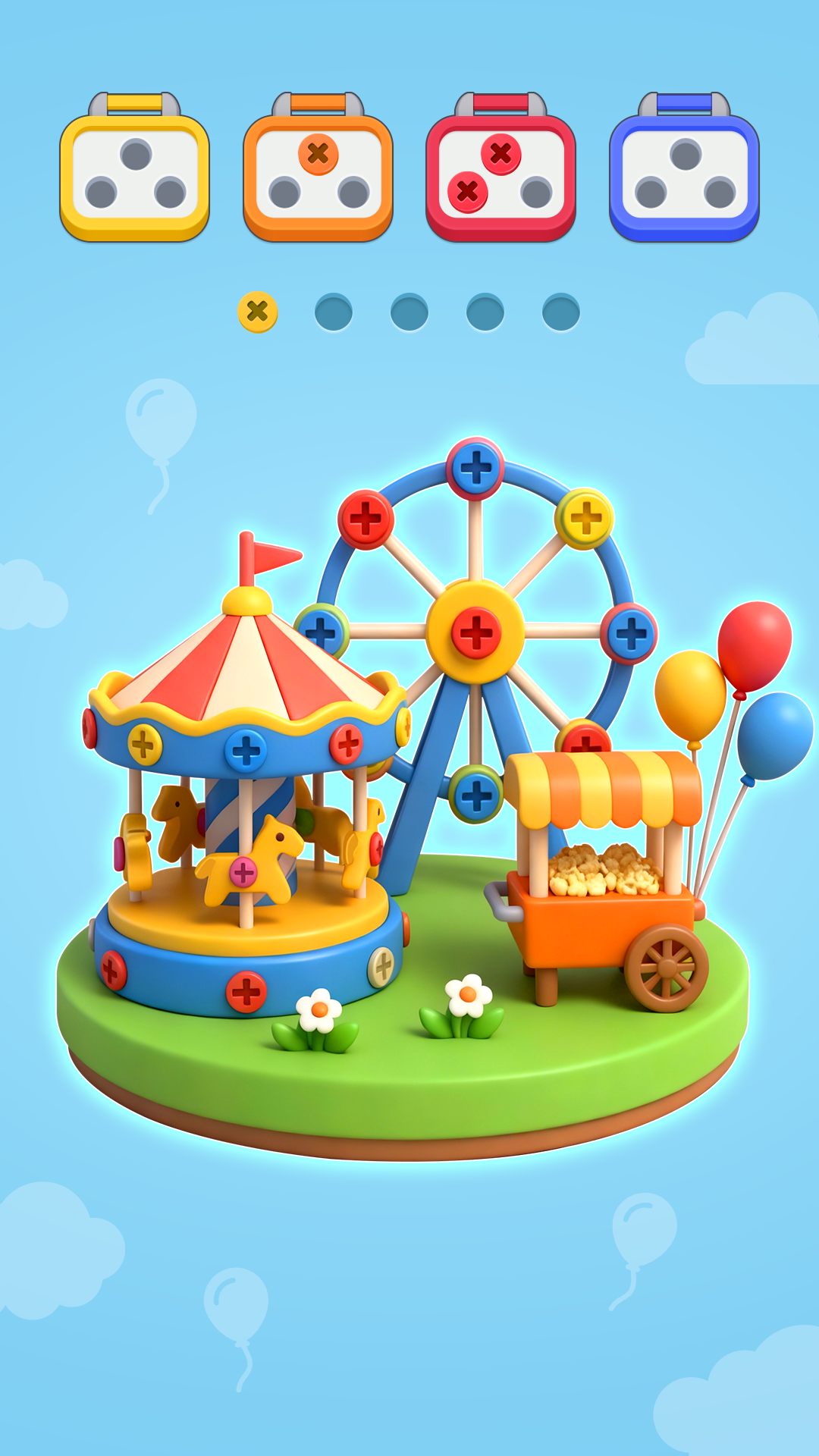 3D Unscrew Star screenshot 3
