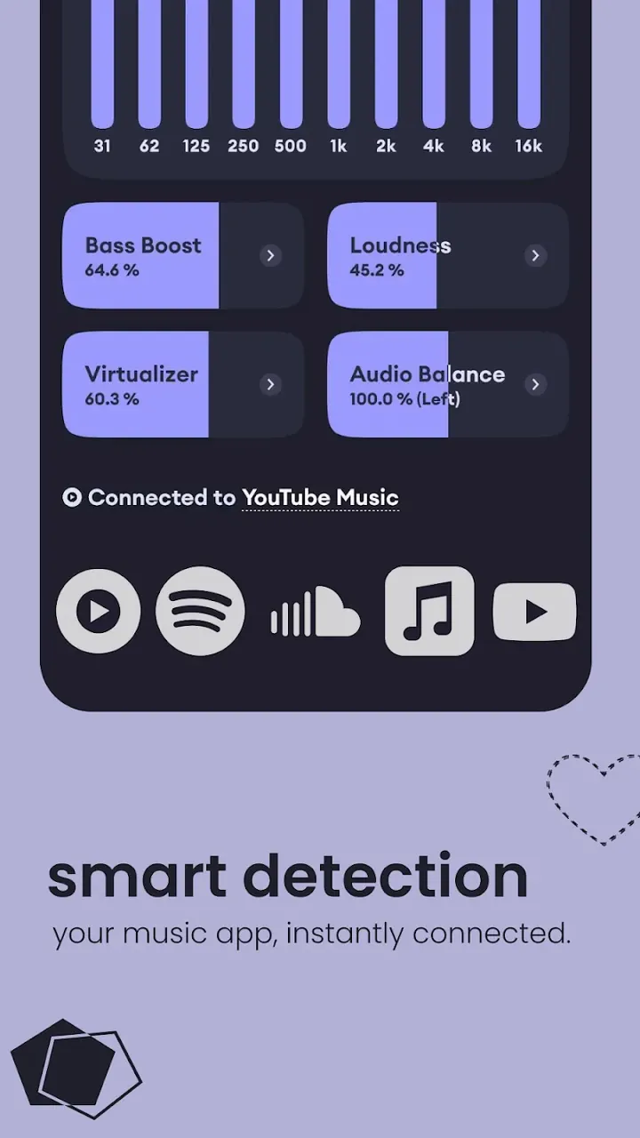 Echo Equalizer screenshot 5