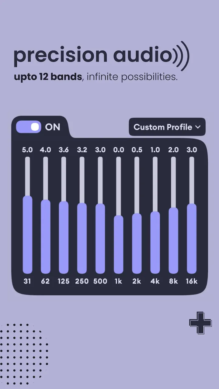 Echo Equalizer screenshot 3