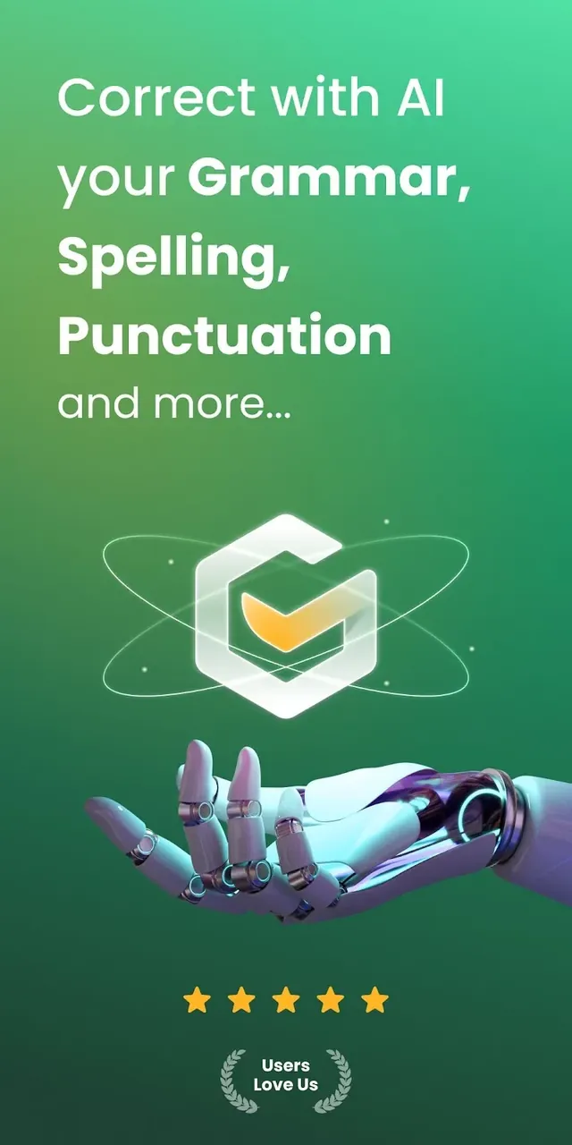 Glance: AI Grammar & Writing screenshot 2