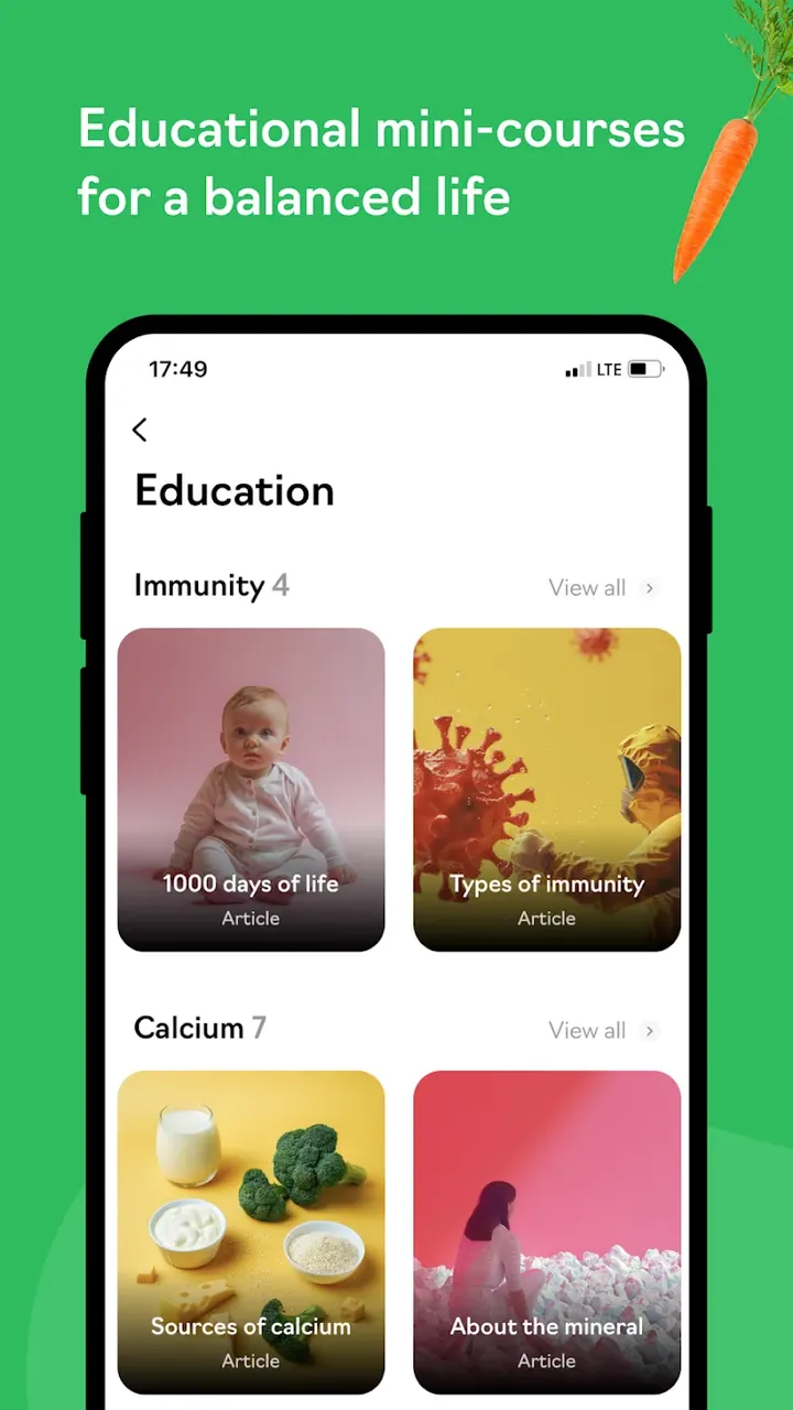 iCook: Meal Planner & Recipes app screenshot 4