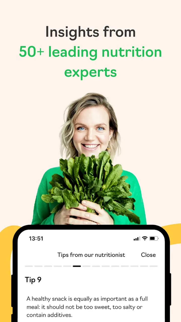 iCook: Meal Planner & Recipes app screenshot 2