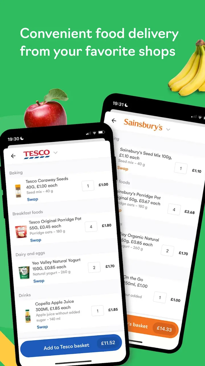 iCook: Meal Planner & Recipes app screenshot 6