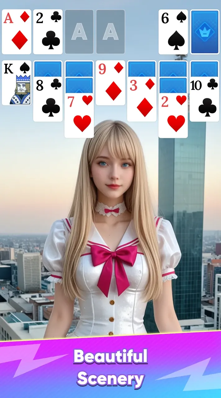 Solitaire Aura: Calm Play screenshot 5