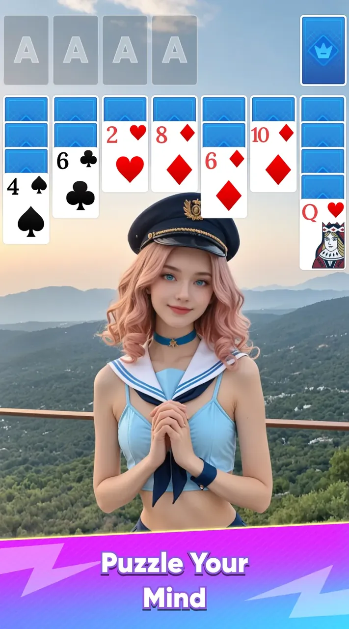 Solitaire Aura: Calm Play screenshot 4