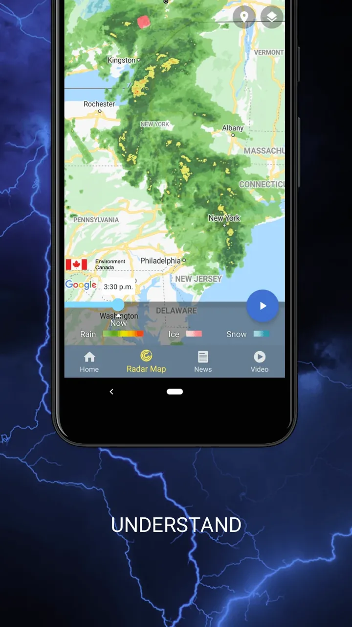 The Weather Network screenshot 7