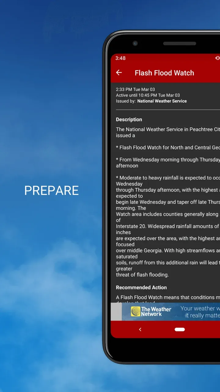 The Weather Network screenshot 6