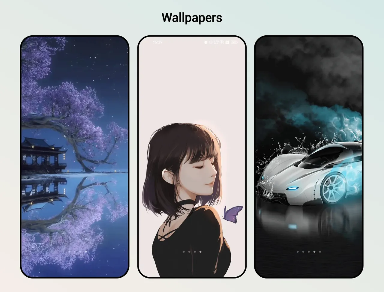 Happy Launcher, smile launcher screenshot 5