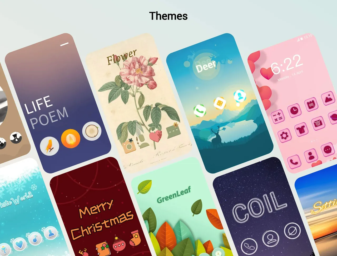 Happy Launcher, smile launcher screenshot 4