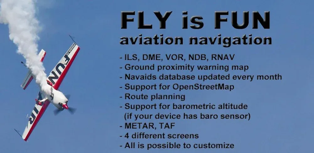 FLY is FUN screenshot 1