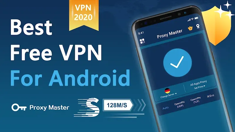 Proxy Master screenshot 3