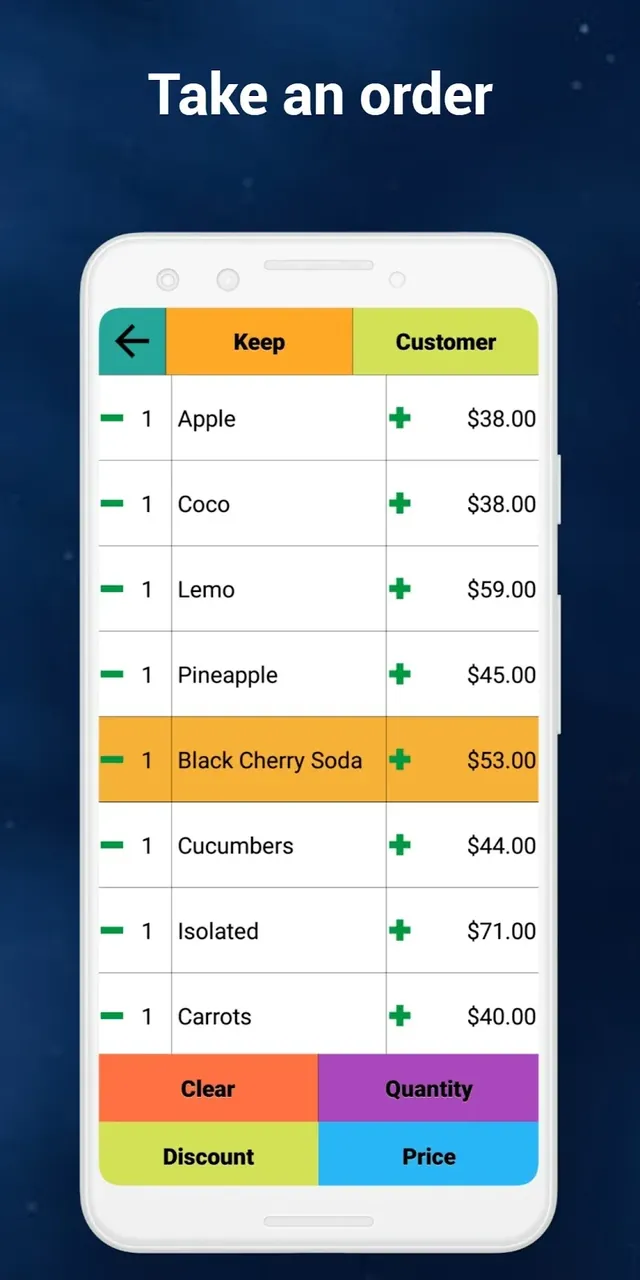 W&O POS - Retail Point of Sale screenshot 4