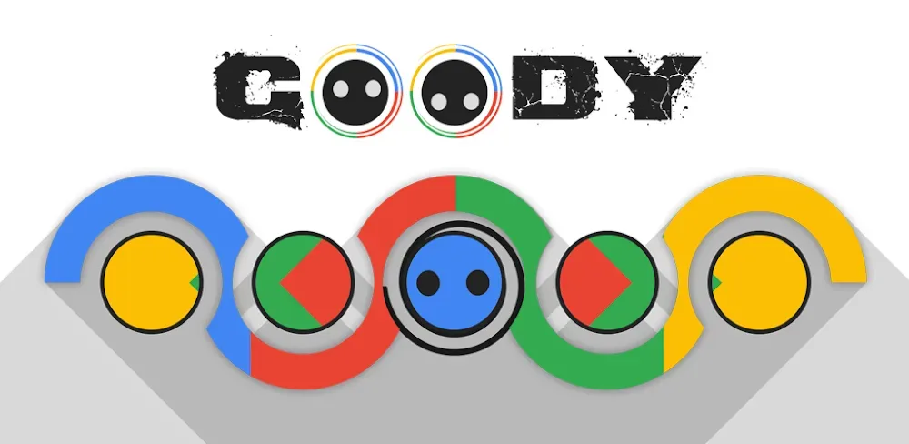 Goody Icon pack screenshot 1