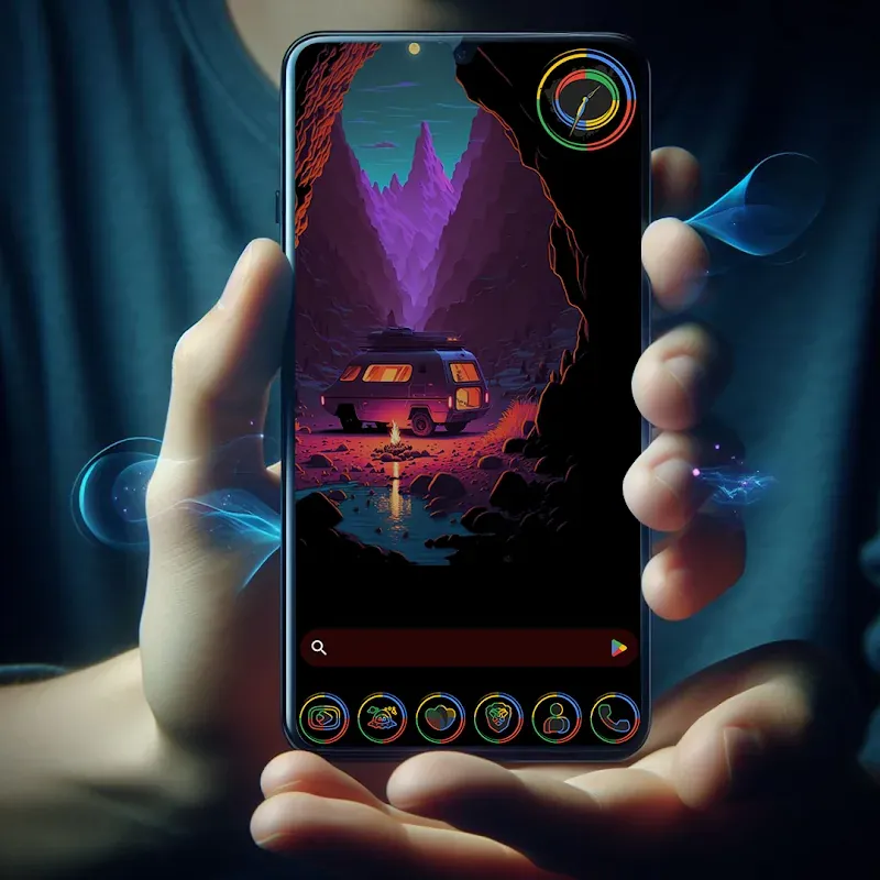 Goody Icon pack screenshot 6