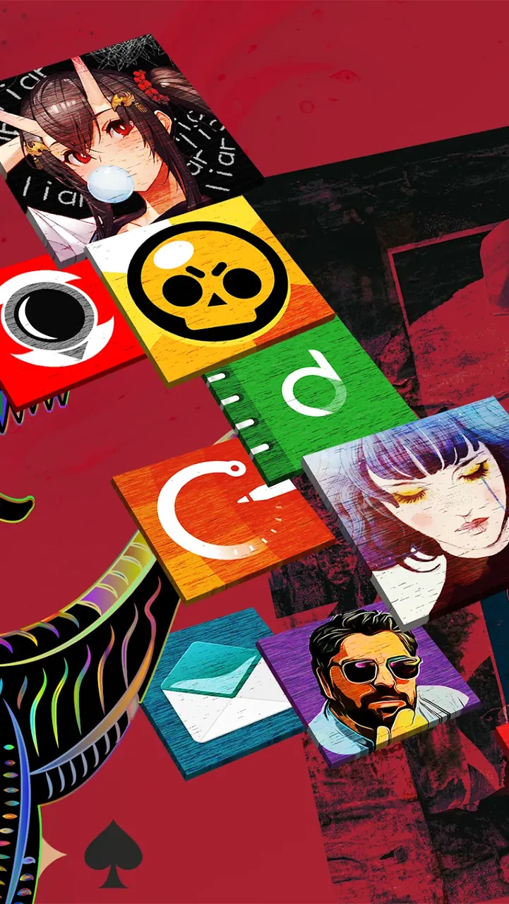 Friendly Icon Pack screenshot 3