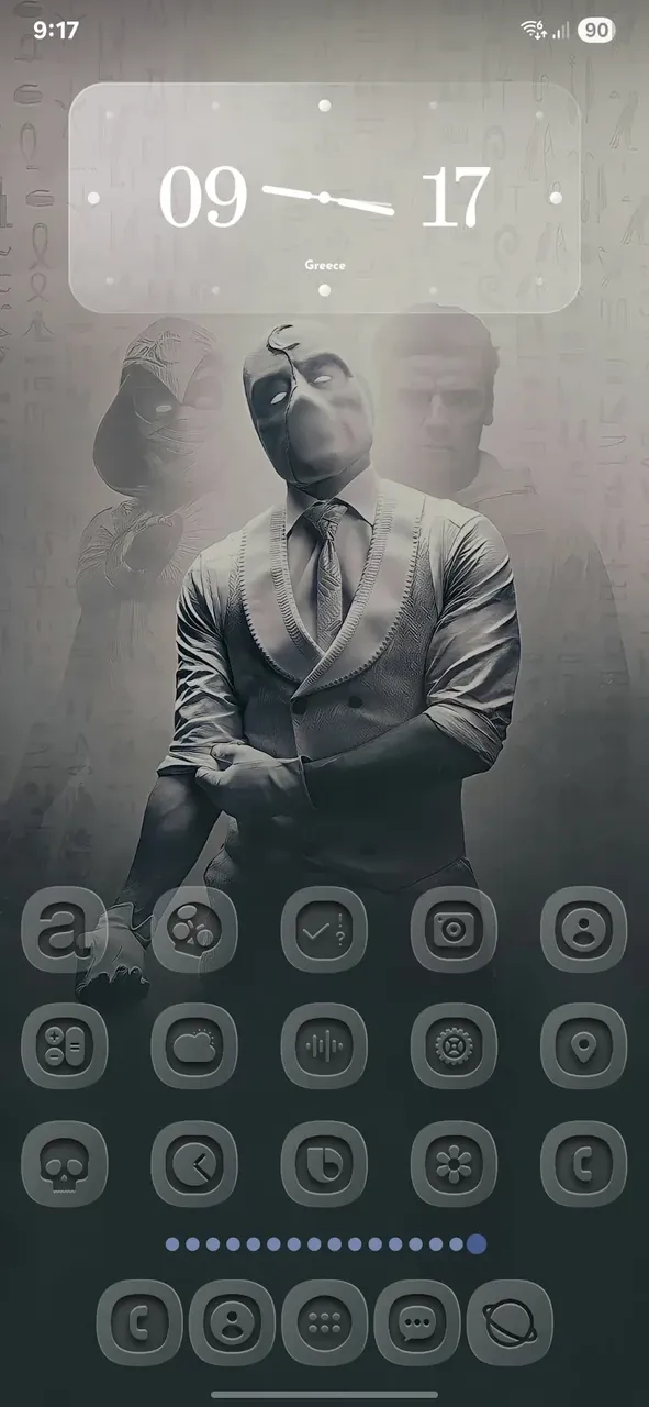 Pressed Glass Icon Pack screenshot 4