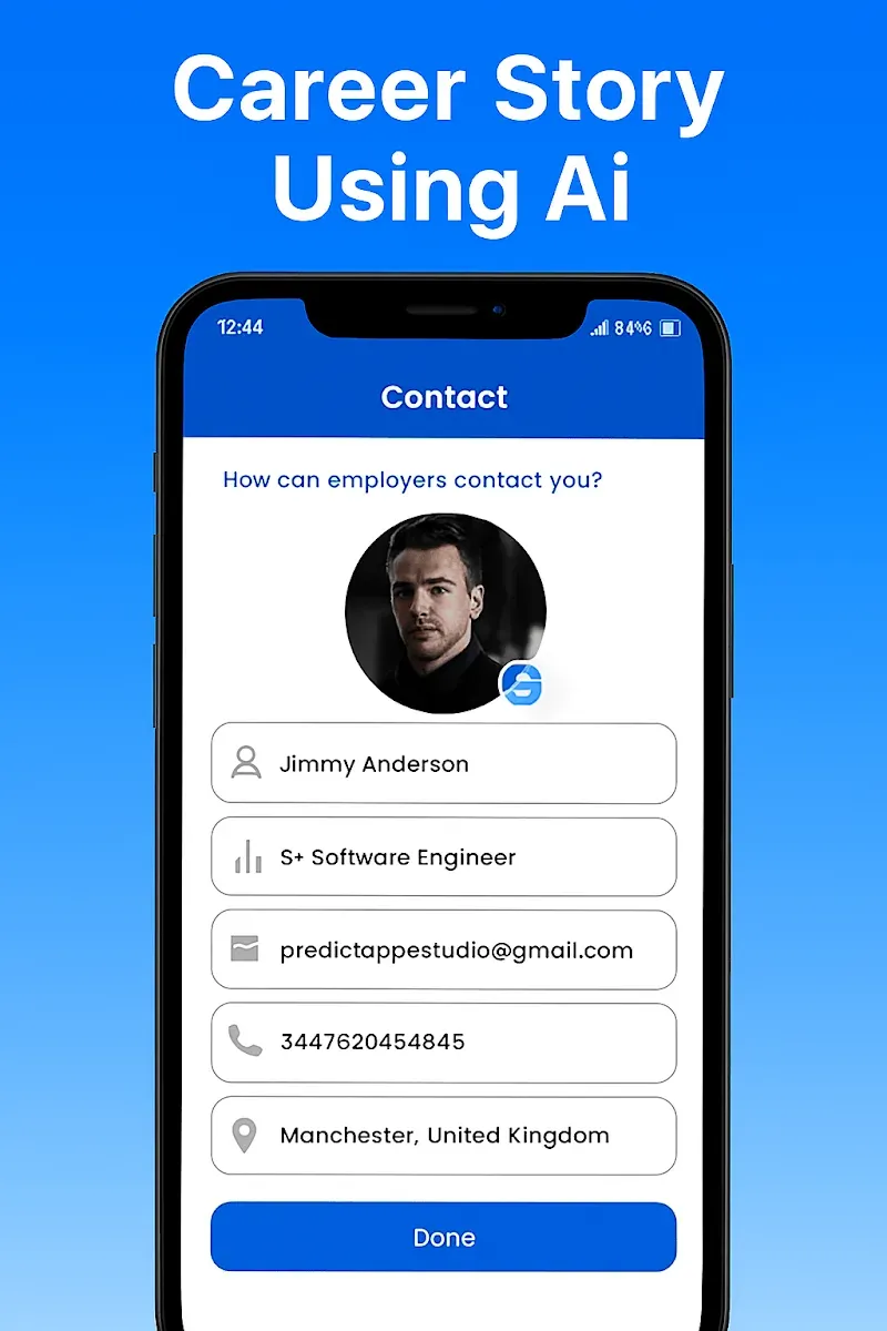 Fast CV Maker app screenshot 6