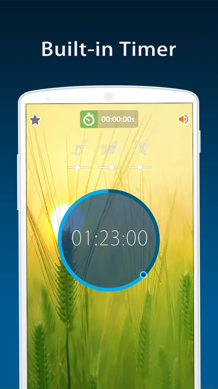 Relaxing Music screenshot 5