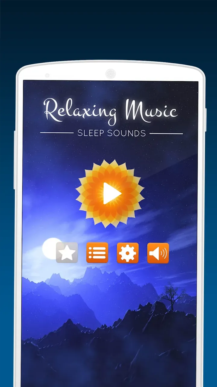 Relaxing Music screenshot 2