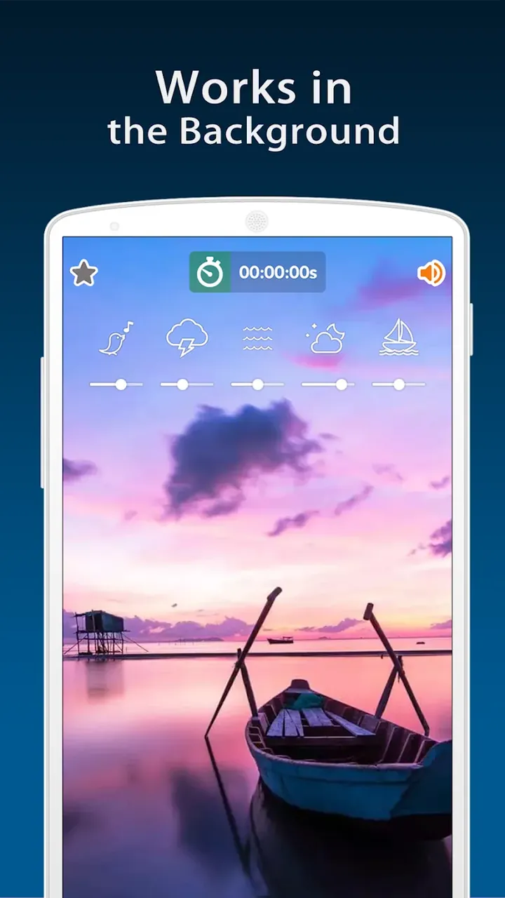 Relaxing Music screenshot 3