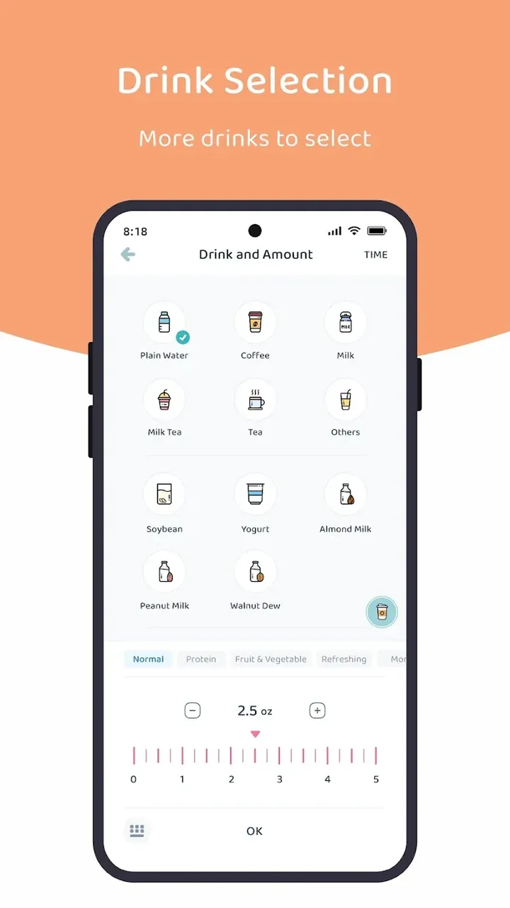 Lemonlet Water Tracker screenshot 5