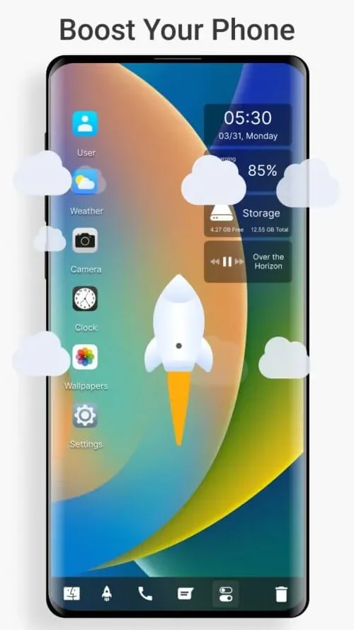 Launcher OS 2026 screenshot 3