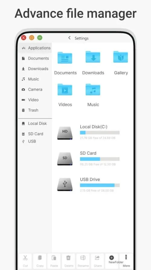 Launcher OS 2026 screenshot 5
