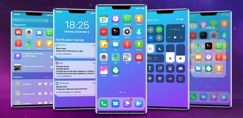 Launcher OS 2026 screenshot 1