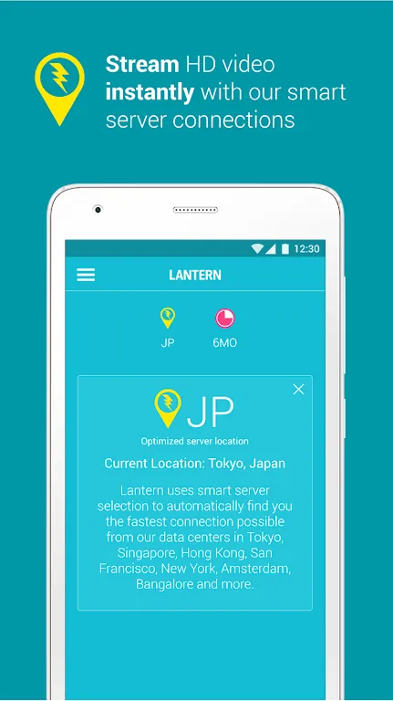Lantern screenshot 3
