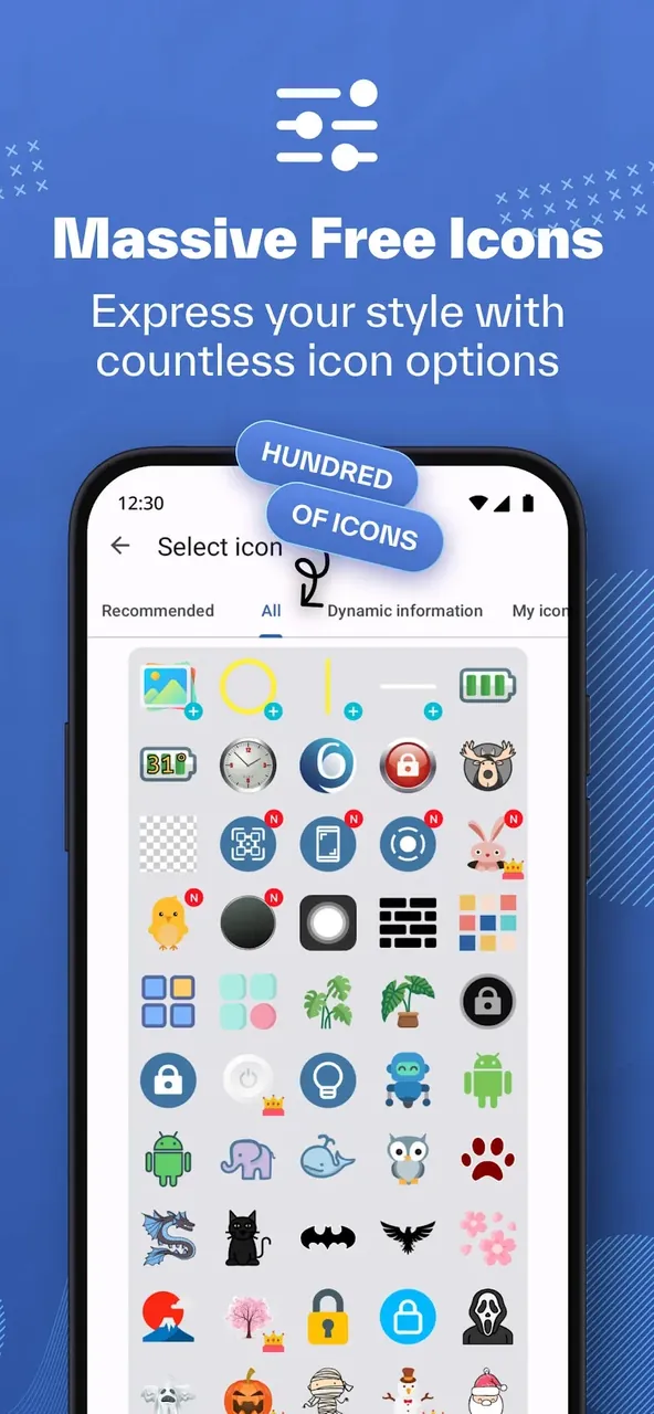Button Master: Assistive Touch screenshot 5