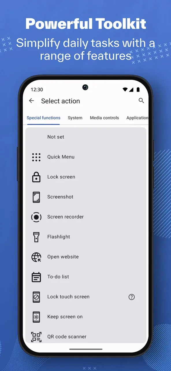 Button Master: Assistive Touch screenshot 4