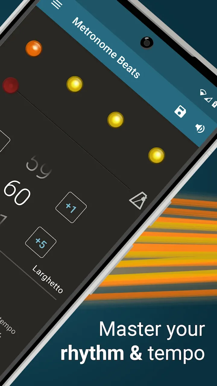Metronome Beats screenshot 3
