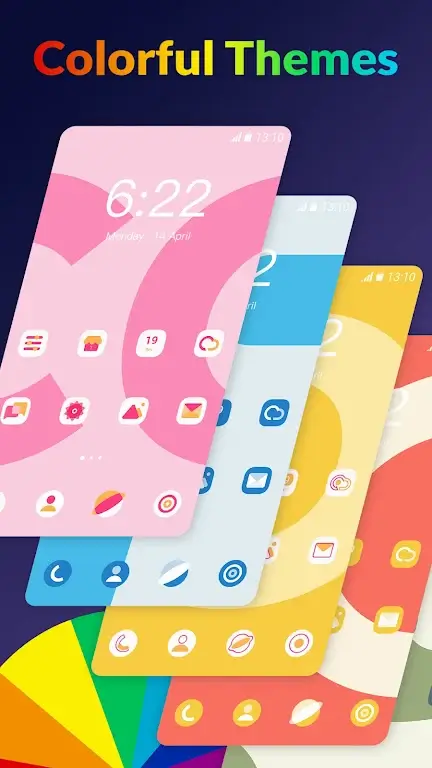 Color Launcher screenshot 3