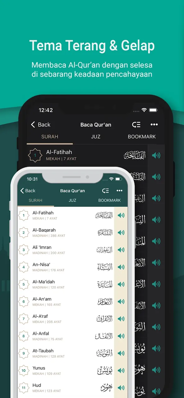 Al Quran Melayu screenshot 3