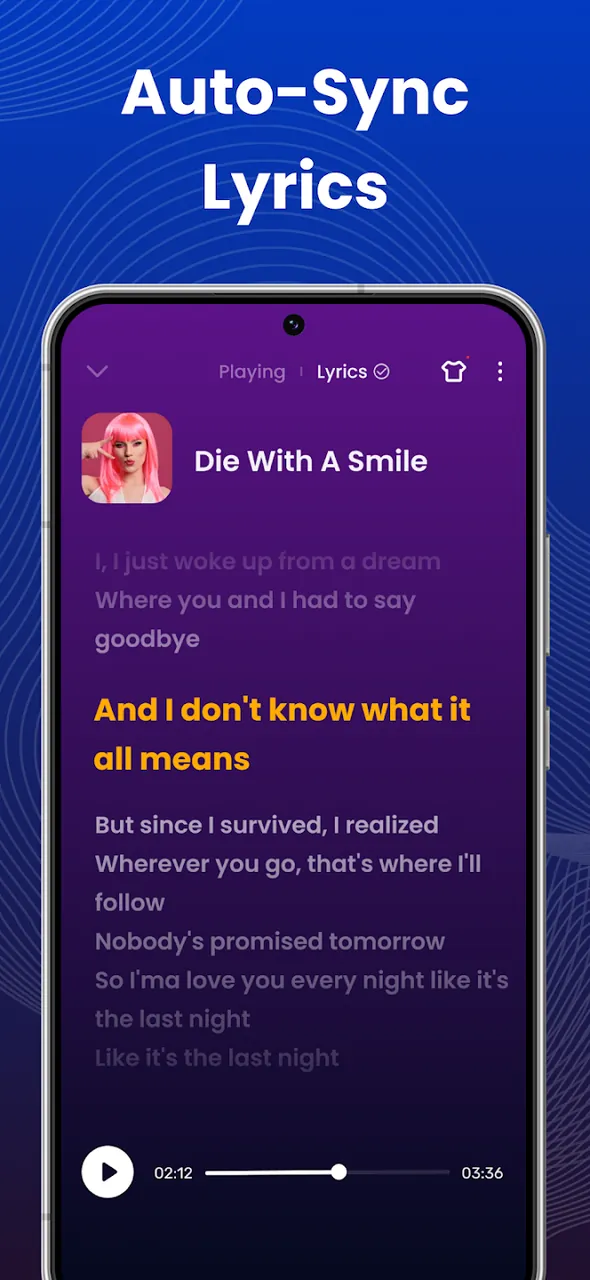 Offline Music Player: Play MP3 screenshot 4