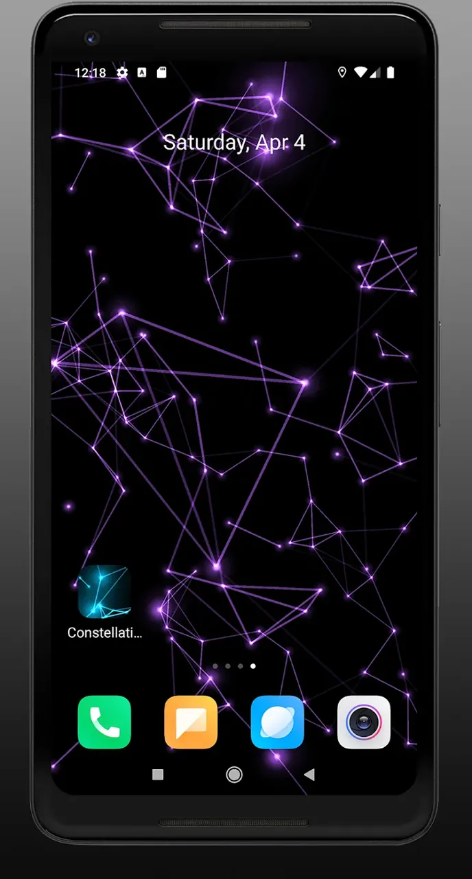 Constellations PRO Wallpaper screenshot 3