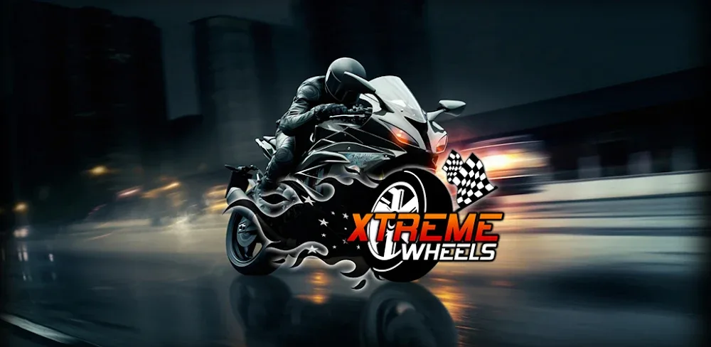 Xtreme Wheels screenshot 1