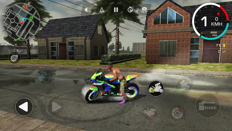 Xtreme Wheels screenshot 4